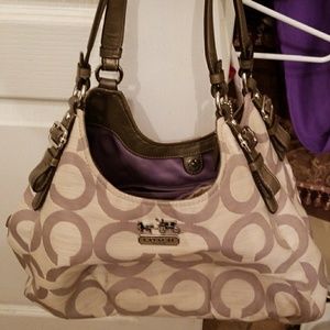 Coach bag